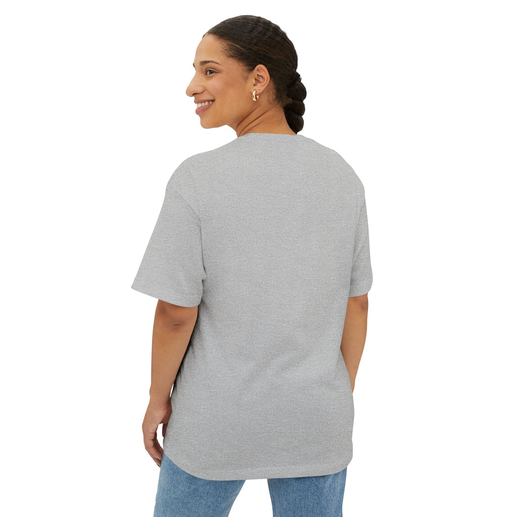Graphic Tee — 'Subscribe' Portrait Design, Influencer Aesthetic