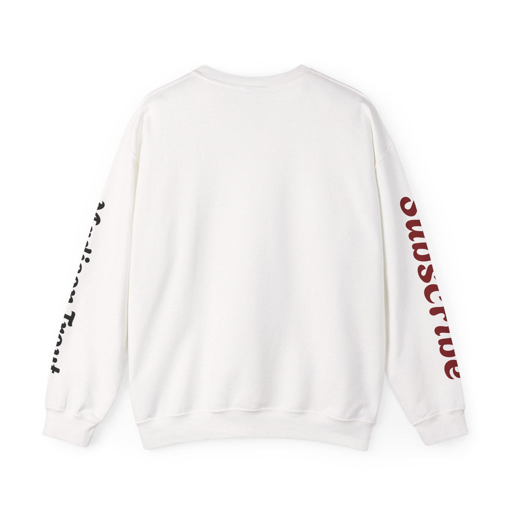 Madison Trout "Subscribe" Crewneck Sweatshirt