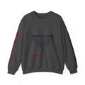 Madison Trout "Subscribe" Crewneck Sweatshirt