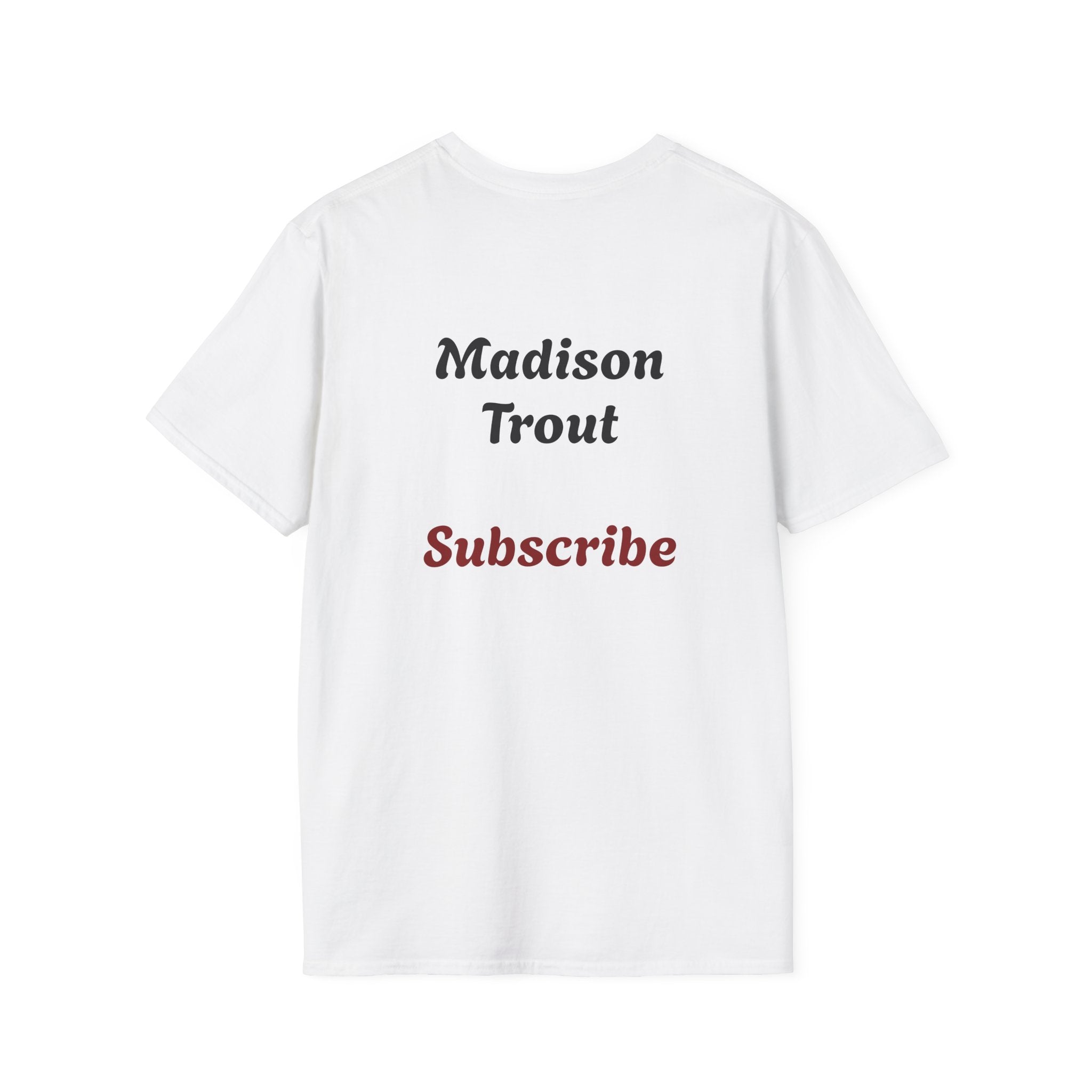 Unisex Softstyle T-Shirt